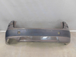 Бампер задний для BMW X3 F25 2010>, OEM 51127278478 - вид 3 (фото)
