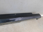 Накладка на порог для Toyota Camry V70 2017>, OEM 7585106360 - вид 2 (фото)