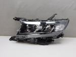 Фара левая для Toyota Land Cruiser (150)/Prado 2009>, OEM 8118560N20 - вид 1 (фото)