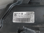Фара правая для Volkswagen Polo Sedan 2011-2020, OEM 6R1941032C - вид 9 (фото)