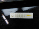 Накладка двери передней левой для BMW X5 G05 2018>, OEM 51337429387 - вид 3 (фото)