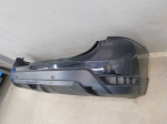 Бампер задний для Nissan X-Trail (T32) 2014>, OEM 85022HZ30H - вид 4 (фото)