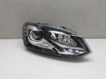 Фара правая для Volkswagen Polo Sedan 2011-2020, OEM 6R1941032D - вид 2 (фото)