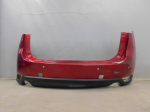 Бампер задний для Mazda CX 5 2017>, OEM KB8A50221 - вид 1 (фото)