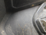 Решетка радиатора для Lexus LX 570 (URJ200) 2007>, OEM 5310160570 - вид 8 (фото)