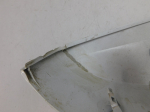 Накладка зеркала левого для Toyota RAV 4 2019>, OEM 8794542200C1 - вид 4 (фото)