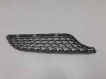 Накладка на решетку радиатора для Mercedes-Benz CLA-Klasse C117 2013>, OEM A1178881060 - вид 1 (фото)