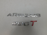 Эмблема для Chery Arrizo 8 2022>, OEM 609001132AA - вид 1 (фото)