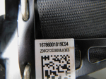 Подушка безопасности (AIRBAG) комплект для Mercedes-Benz GLS II X167 2019>, OEM A00086026049E38 - вид 4 (фото)