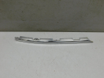 Молдинг решетки радиатора для Hyundai Tucson III 2015-2021, OEM 863D5D7600 - вид 1 (фото)
