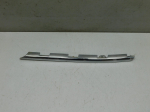 Молдинг решетки радиатора для Hyundai Tucson III 2015-2021, OEM 863C5D7600 - вид 1 (фото)