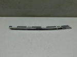 Молдинг решетки радиатора для Hyundai Tucson III 2015-2021, OEM 863A5D7600 - вид 1 (фото)