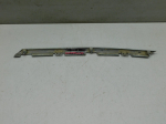 Молдинг решетки радиатора для Hyundai Tucson III 2015-2021, OEM 863A5D7600 - вид 2 (фото)