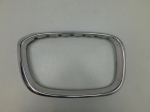 Молдинг решетки радиатора для BMW X3 G01 2017>, OEM 51138091726 - вид 1 (фото)