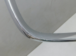 Молдинг решетки радиатора для BMW X3 G01 2017>, OEM 51138091726 - вид 2 (фото)