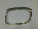 Молдинг решетки радиатора для BMW X3 G01 2017>, OEM 51138091726 - вид 3 (фото)