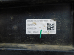 Диффузор радиатора для VAZ Lada Granta 2011>, OEM 8450109661 - вид 4 (фото)