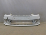 Бампер передний для Volkswagen Polo Sedan 2011-2020, OEM 6RU807221A - вид 1 (фото)