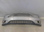 Бампер передний для Ford Focus III 2011>, OEM F1EB17757A - вид 2 (фото)
