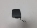 Заглушка буксировочного крюка для BMW X1 F48 2015>, OEM 51127361233 - вид 1 (фото)