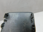 Заглушка буксировочного крюка для BMW X1 F48 2015>, OEM 51127361233 - вид 3 (фото)