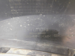 Юбка передняя для Hyundai Tucson IV 2020>, OEM 86512N9010 - вид 6 (фото)