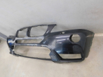 Бампер передний для BMW X3 F25 2010>, OEM 51117210440 - вид 3 (фото)