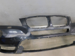 Бампер передний для BMW X3 F25 2010>, OEM 51117210440 - вид 5 (фото)