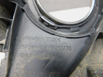 Решетка в бампер левая для Toyota RAV 4 2013-2019, OEM 5204042050 - вид 3 (фото)