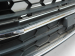 Решетка в бампер центральная для Ford EcoSport 2014>, OEM CN1517B968DDW - вид 4 (фото)
