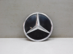 Эмблема для Mercedes-Benz GLE W167 2018>, OEM A0008800100 - вид 1 (фото)