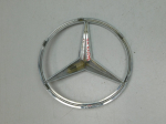 Эмблема для Mercedes-Benz GLC-Class X253 2015>, OEM A0008172116 - вид 2 (фото)