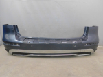 Бампер задний для Mercedes-Benz M-Klasse (ML/GLE) W166 2011>, OEM A1668850325 - вид 1 (фото)