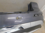 Бампер задний для Mercedes-Benz M-Klasse (ML/GLE) W166 2011>, OEM A1668850325 - вид 3 (фото)
