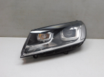 Фара левая для Volkswagen Touareg 2010>, OEM 7P1941033A - вид 2 (фото)