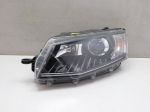 Фара левая для Skoda Octavia III (A7) 2013-2020, OEM 5E1941015B - вид 2 (фото)