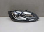 Фара правая для Volkswagen Polo Sedan 2011-2020, OEM 6R1941032C - вид 1 (фото)