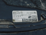 Фара правая для Land Rover Range Rover IV 2013>, OEM JK5213W029BB - вид 7 (фото)