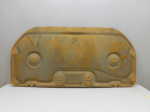Шумоизоляция капота для Toyota Land Cruiser (150)/Prado 2009>, OEM 5334160360 - вид 2 (фото)