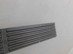 Накладка на порог для Toyota Land Cruiser (200) 2008>, OEM 517716A120 - вид 3 (фото)