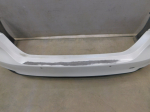 Бампер задний для Toyota Camry V70 2017>, OEM 5215906B80 - вид 2 (фото)
