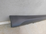 Накладка на порог для BMW X1 E84 2009-2015, OEM 51122990170 - вид 2 (фото)