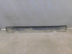 Накладка на порог для BMW X1 E84 2009-2015, OEM 51122990170 - вид 3 (фото)