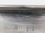 Накладка на порог для BMW X1 E84 2009-2015, OEM 51122990170 - вид 4 (фото)