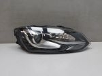 Фара правая для Volkswagen Polo Sedan 2011-2020, OEM 6R1941032D - вид 1 (фото)
