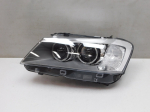 Фара левая для BMW X3 F25 2010>, OEM 63117217293 - вид 1 (фото)