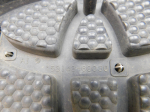 Эмблема для Toyota Land Cruiser (150)/Prado 2009>, OEM 5314360030 - вид 3 (фото)