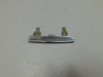 Молдинг решетки радиатора для Toyota Land Cruiser (150)/Prado 2009>, OEM 5312760070 - вид 1 (фото)
