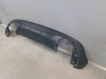 Юбка задняя для Mercedes-Benz GLA-Class X156 2014>, OEM A1568852600 - вид 3 (фото)
