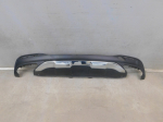 Юбка задняя для Mercedes-Benz M-Klasse (ML/GLE) W166 2011>, OEM A1668851138 - вид 1 (фото)
